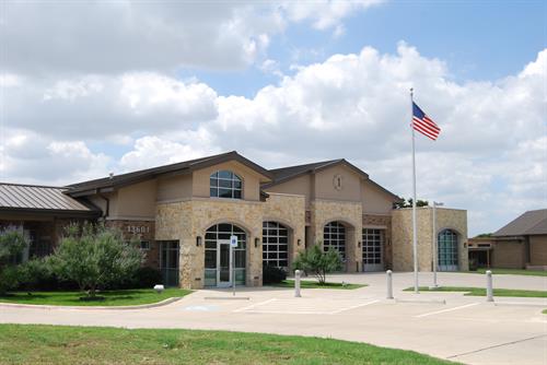 Farmers Branch Fire Station No. 1, Farmers Branch, TX