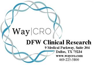 DFW Clinical Research / Waycro 
